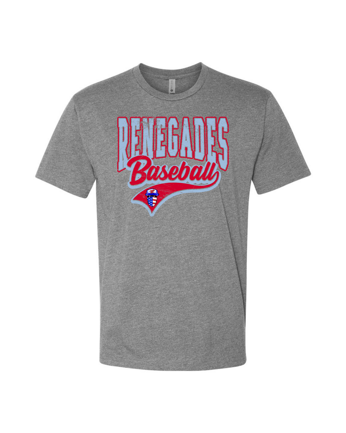 Renegades Baseball Retro