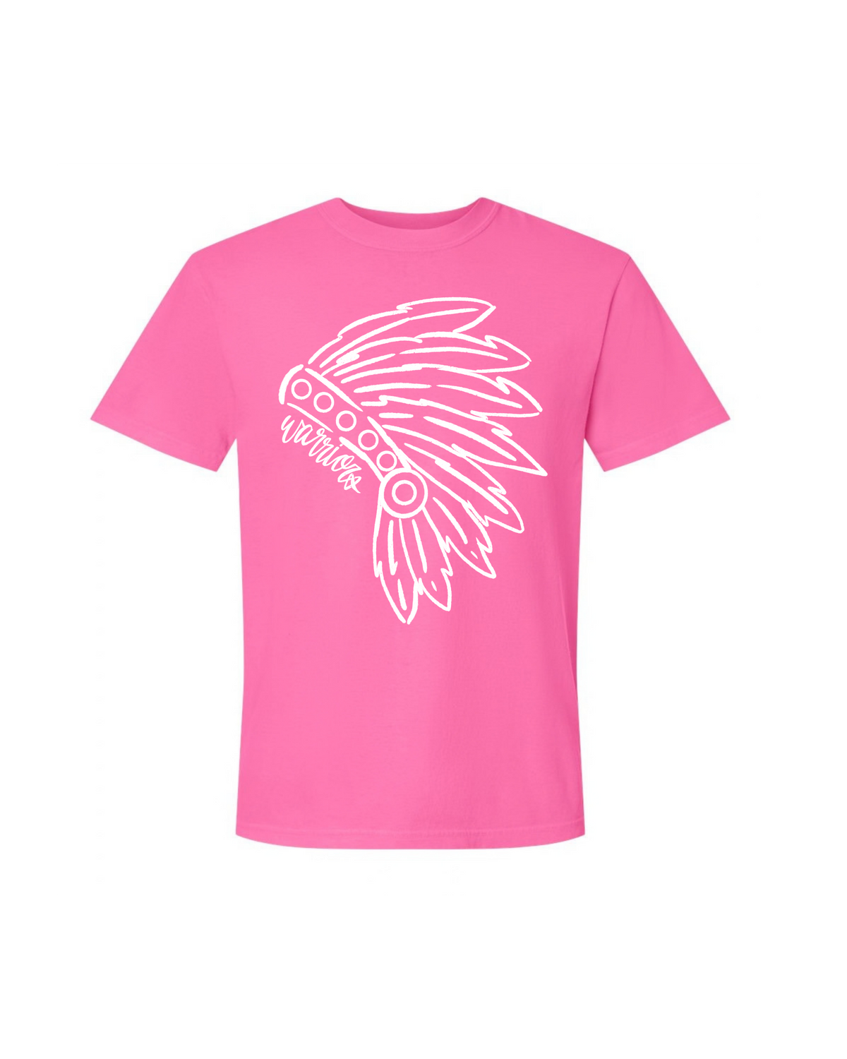 WGS Warriors Head Dress