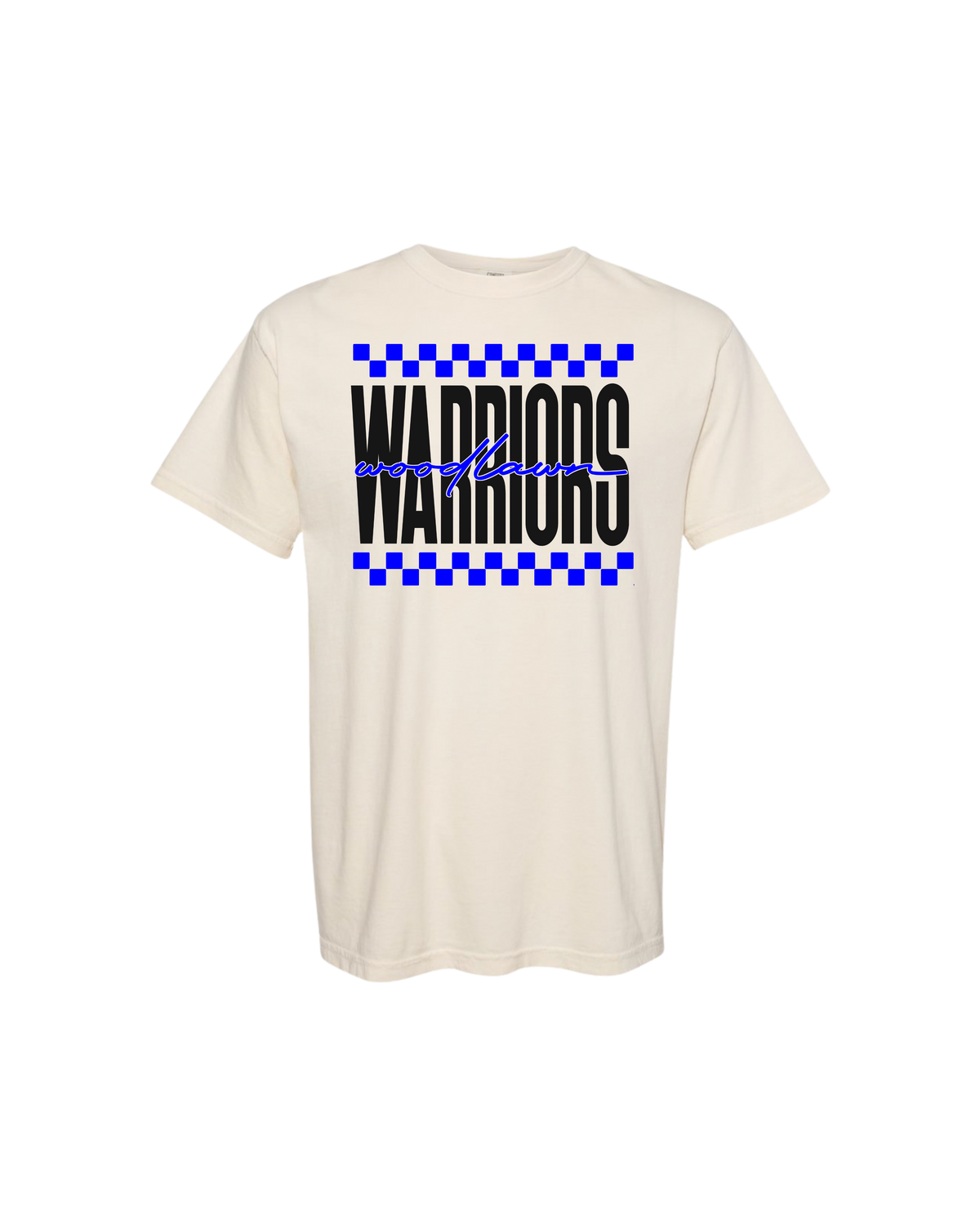 WGS Warriors Woodlawn Checker