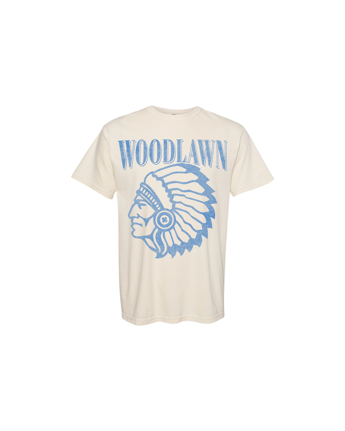 WGS Warriors Full Front