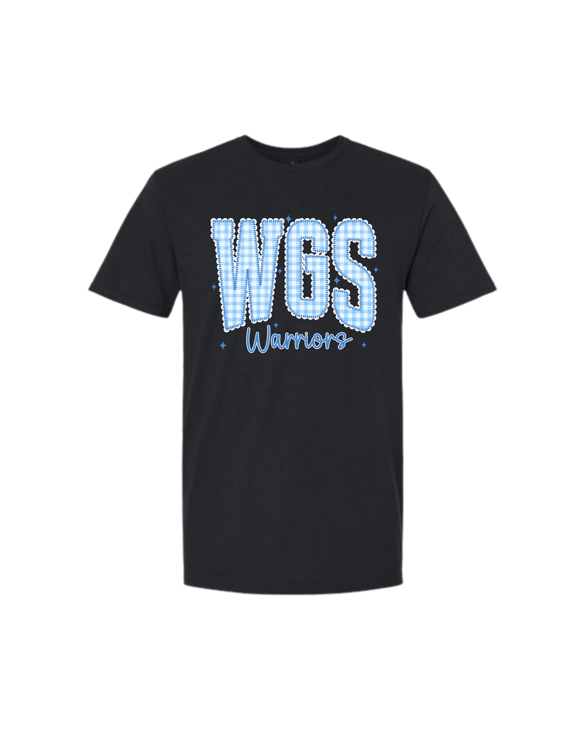 WGS Warrior Gingham