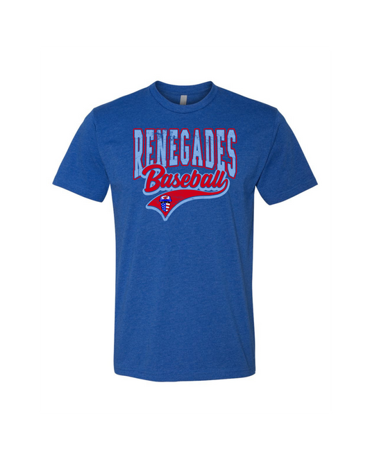 Renegades Baseball Retro