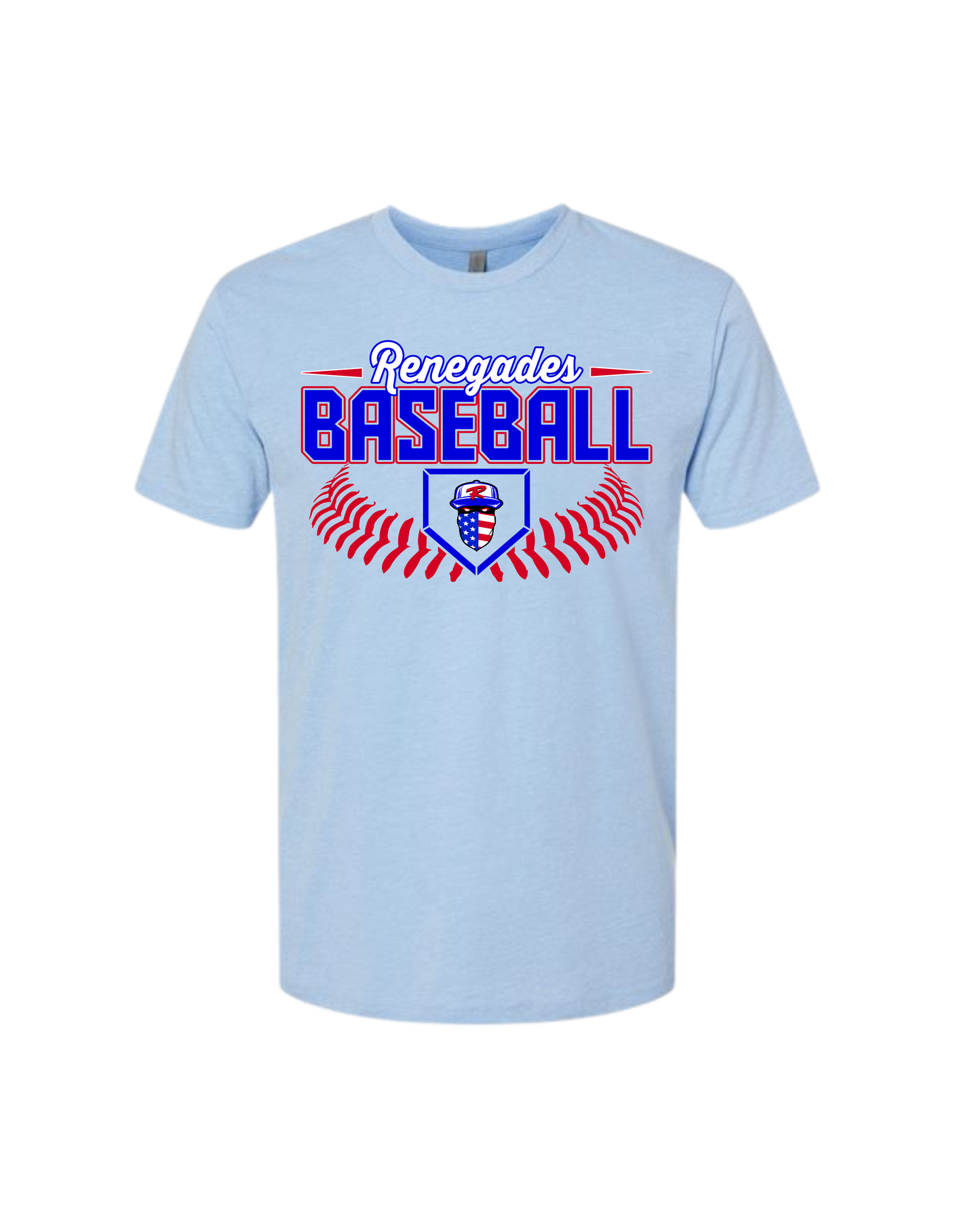 Renegades Baseball Stitch