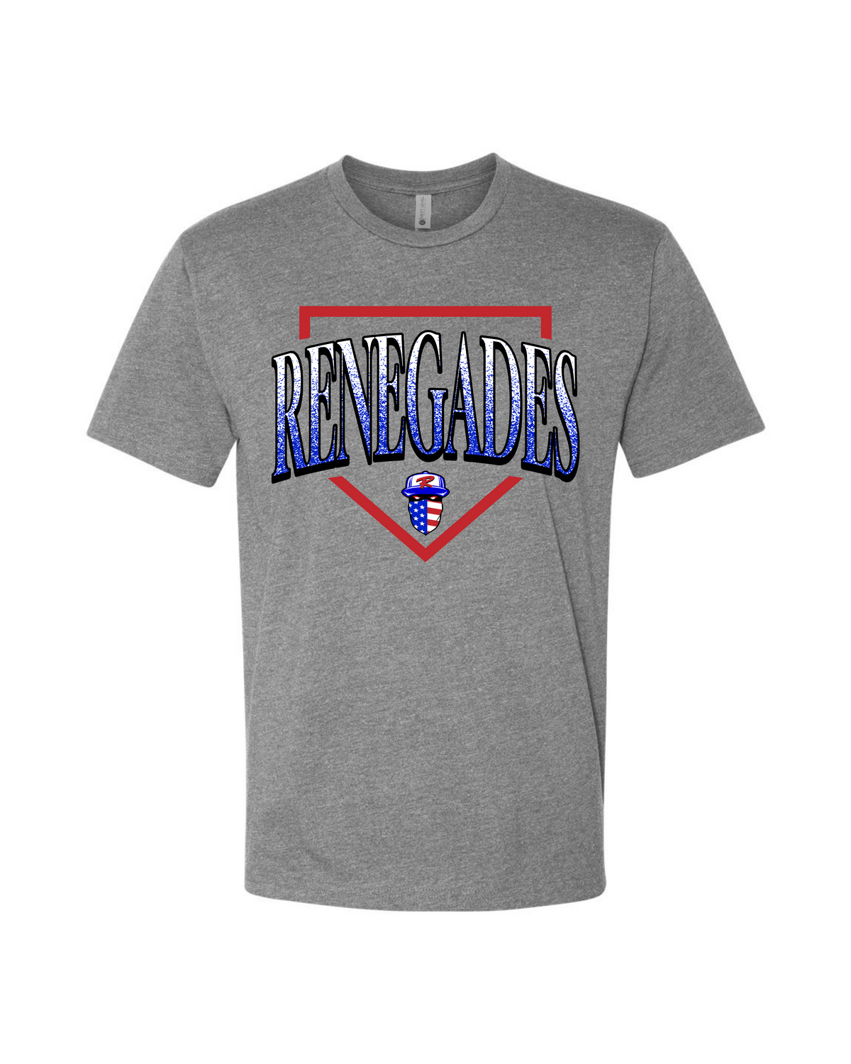 Renegades Faded Base