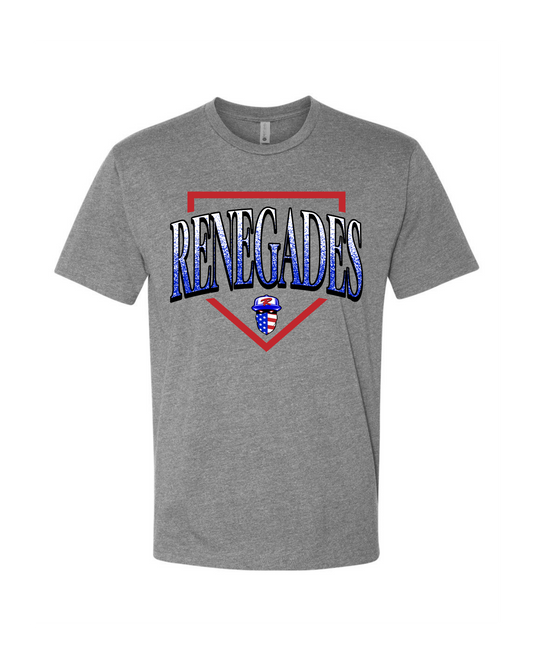 Renegades Faded Base