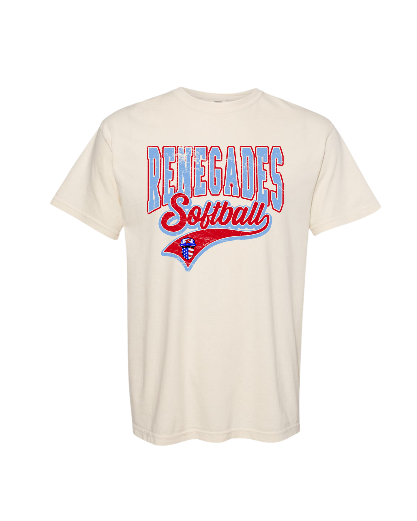 Renegades Softball Retro