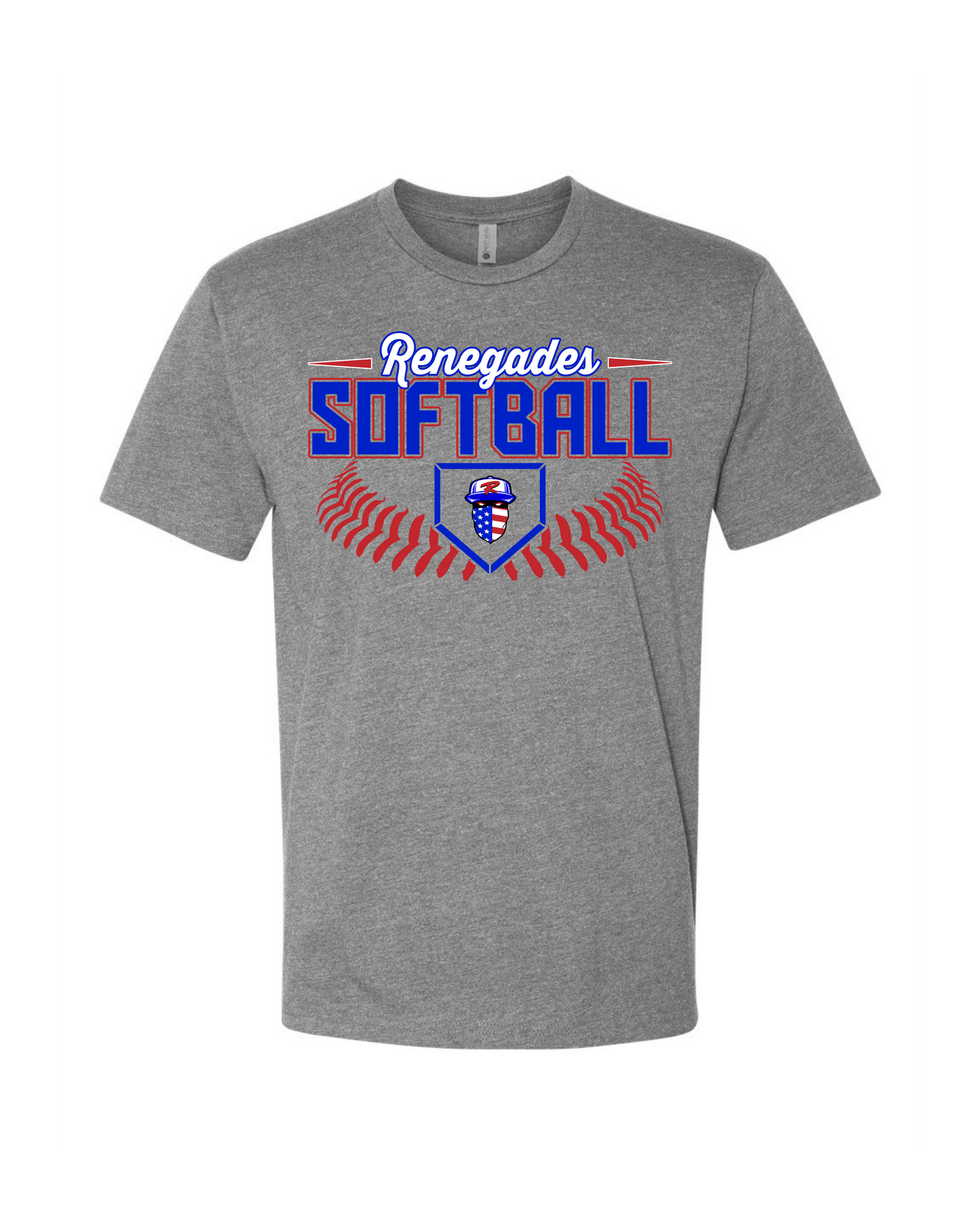 Renegades Softball Stitch