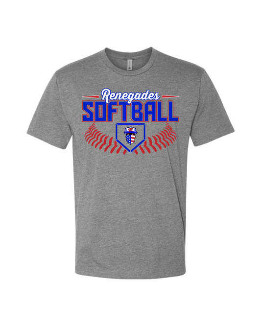 Renegades Softball Stitch