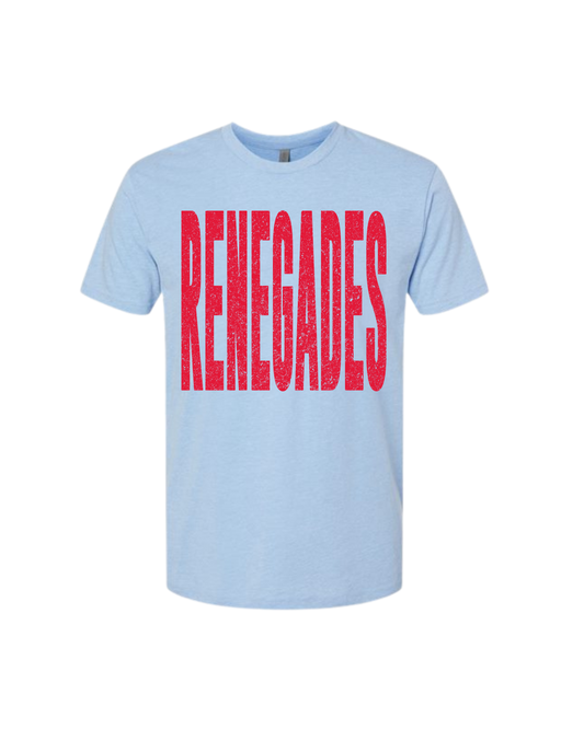 Renegades Tall RED