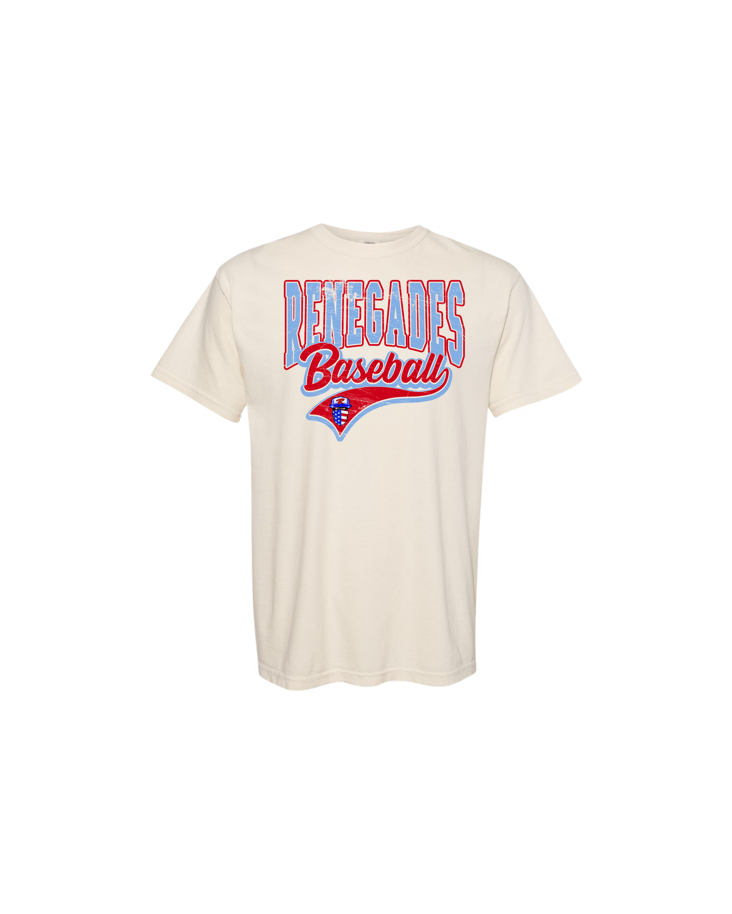 Renegades Baseball Retro