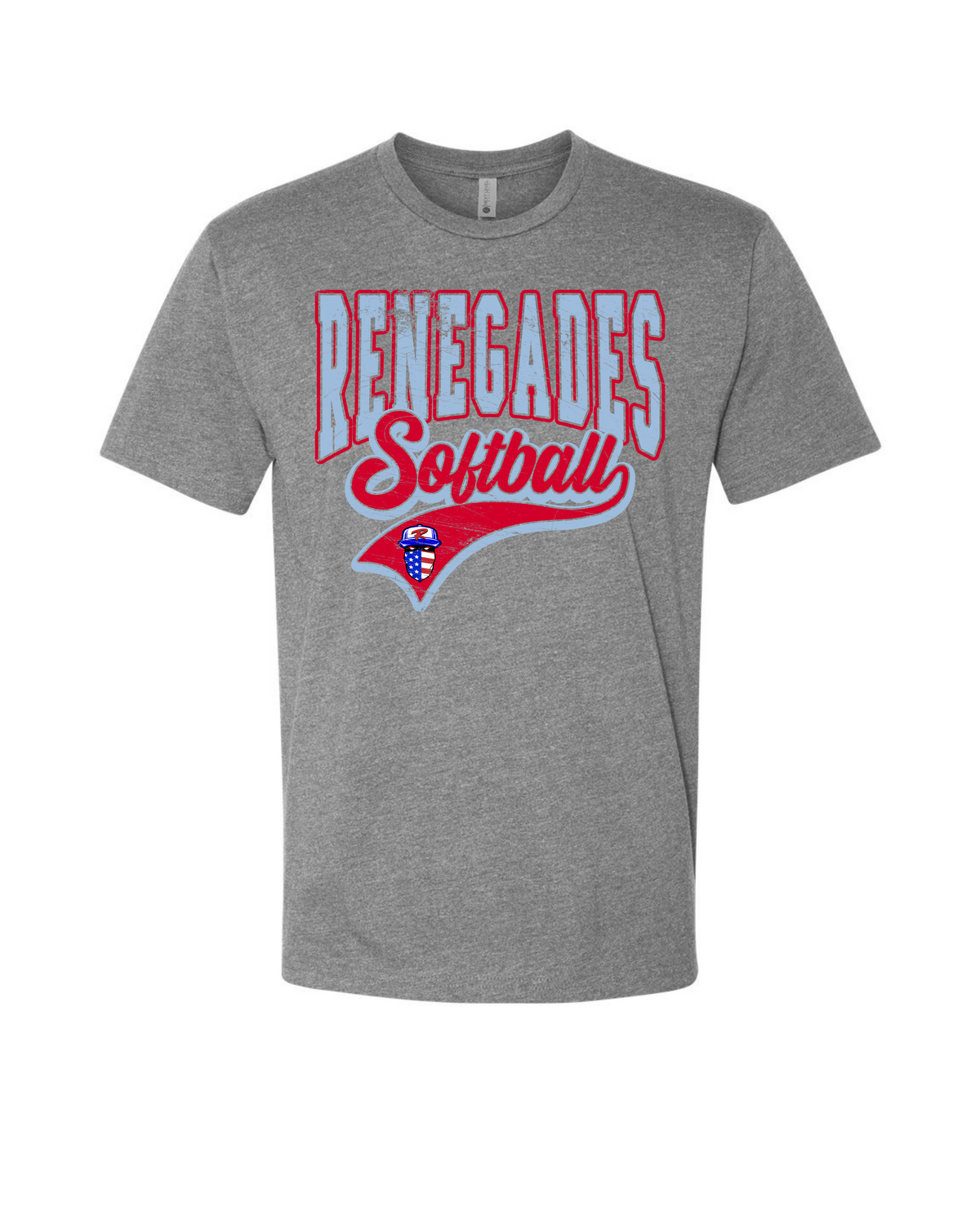 Renegades Softball Retro