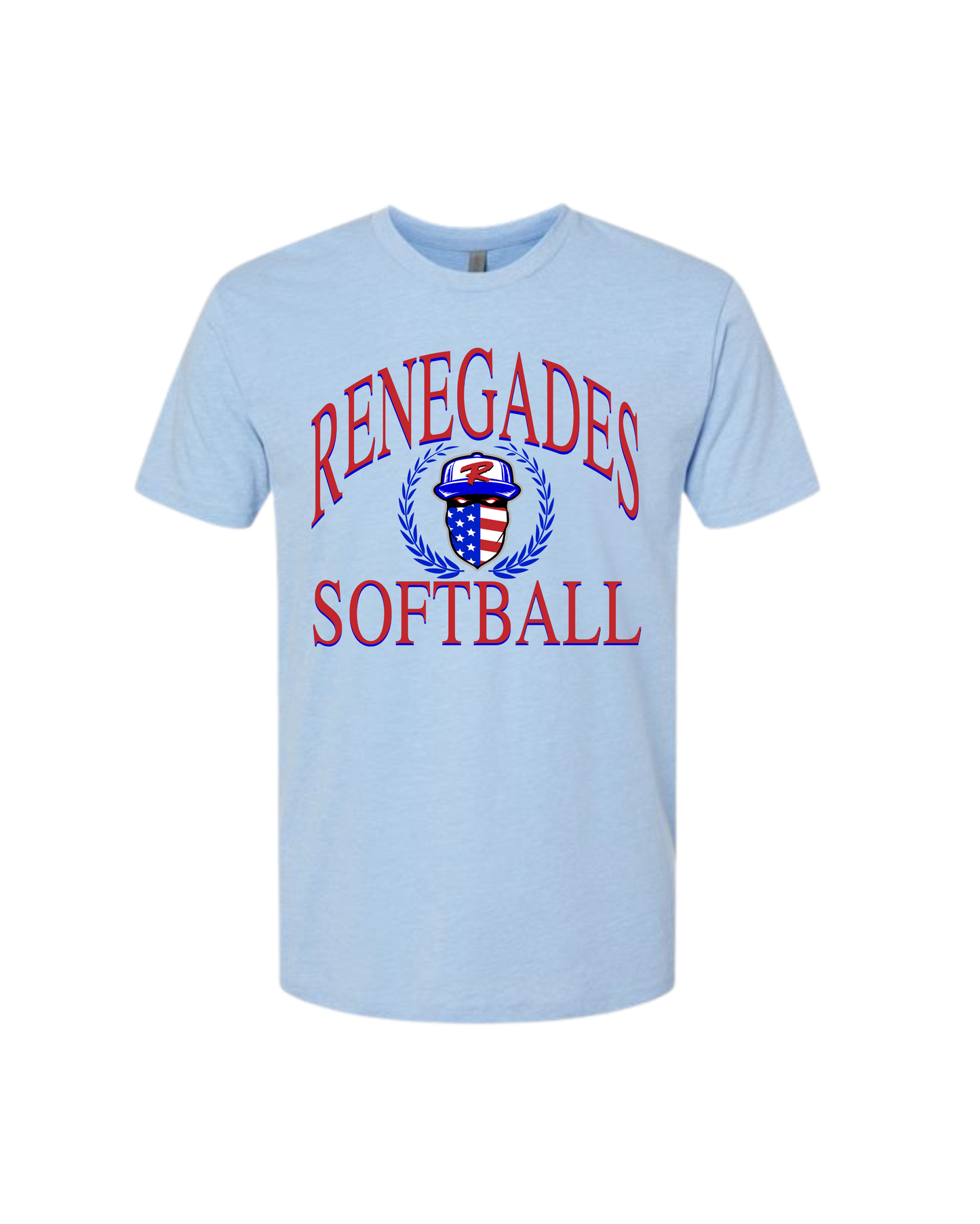 Renegades Softball University Style