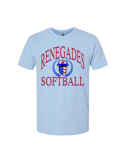 Renegades Softball University Style