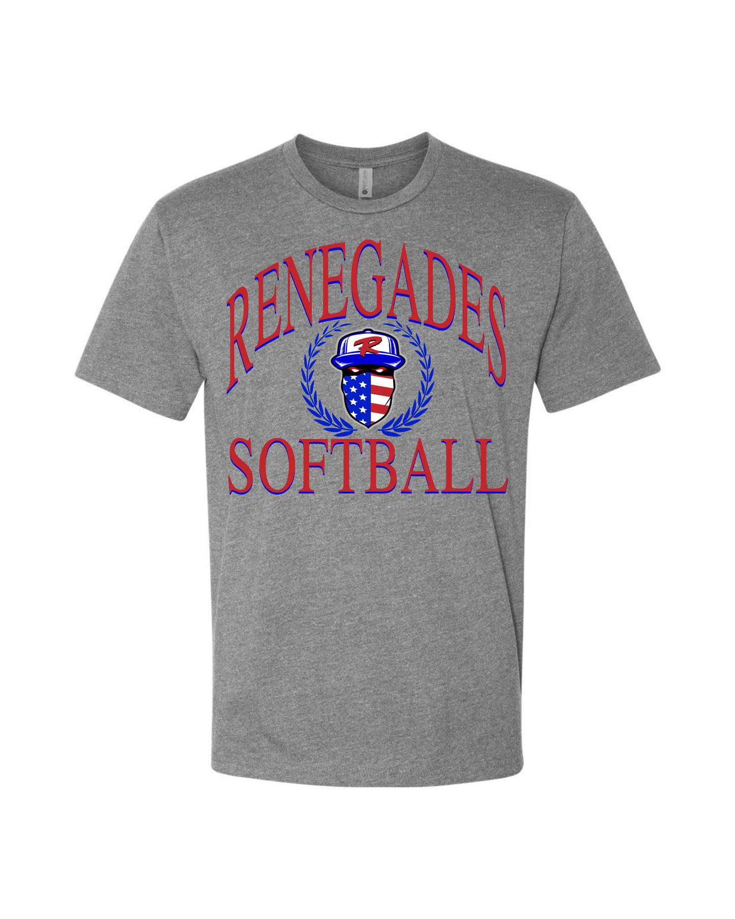 Renegades Softball University Style