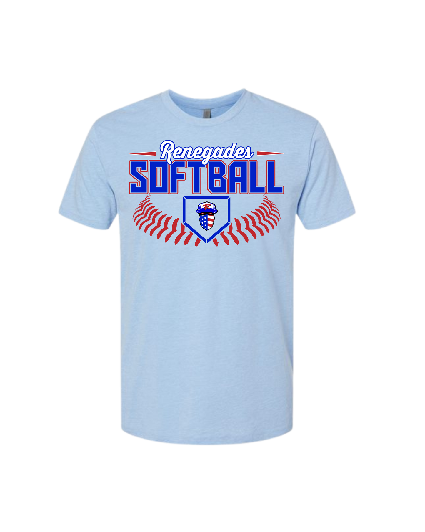 Renegades Softball Stitch
