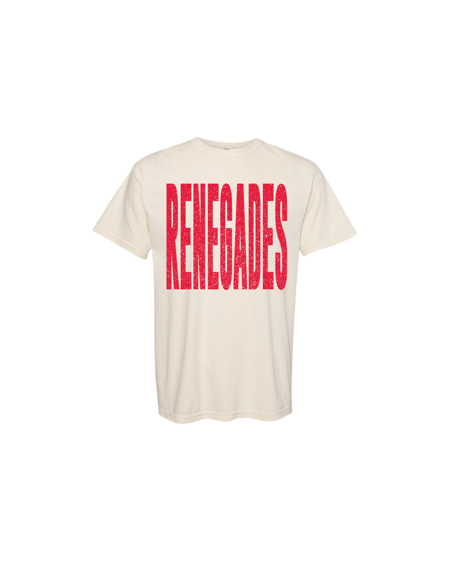 Renegades Tall RED