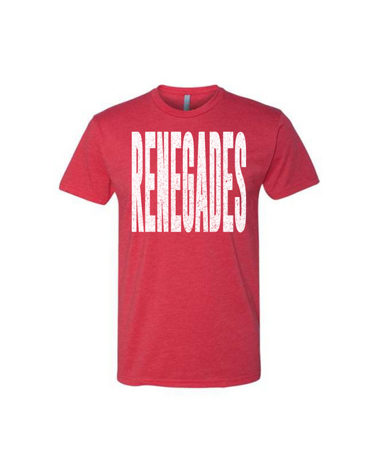 Renegades Tall WHITE