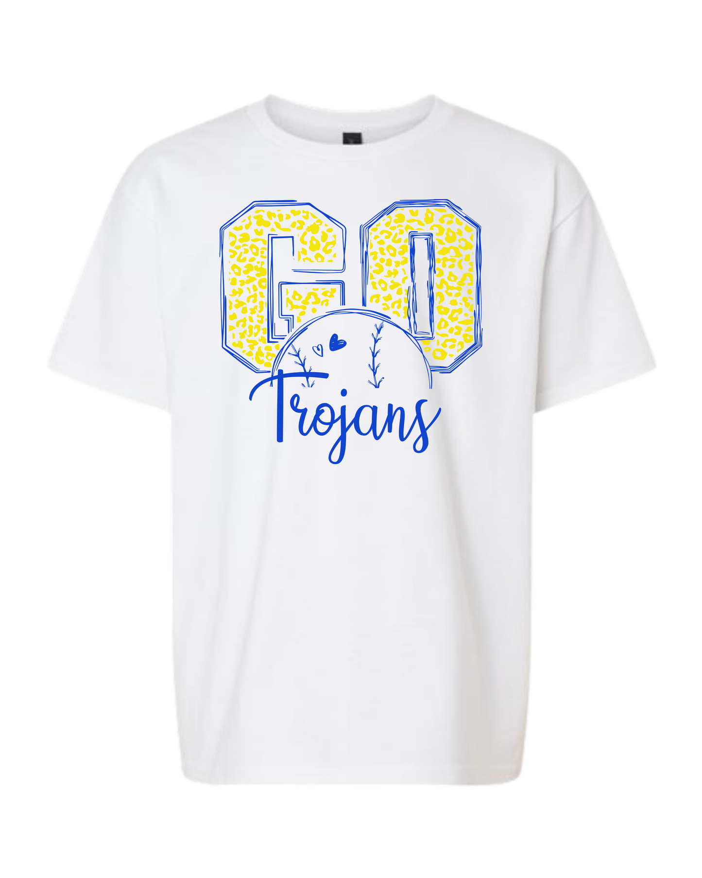 Trojans Softball GO