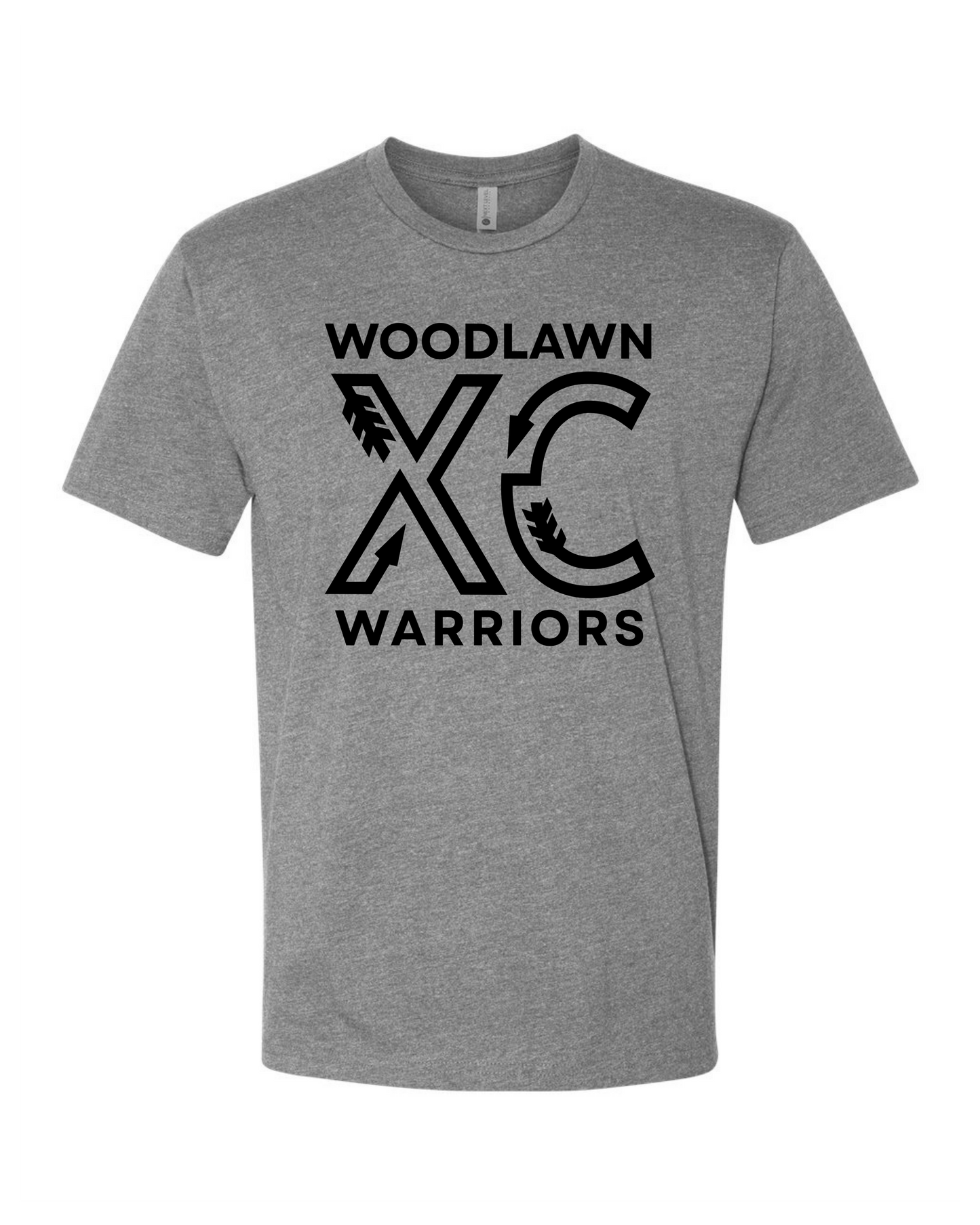 WGS XC Arrows