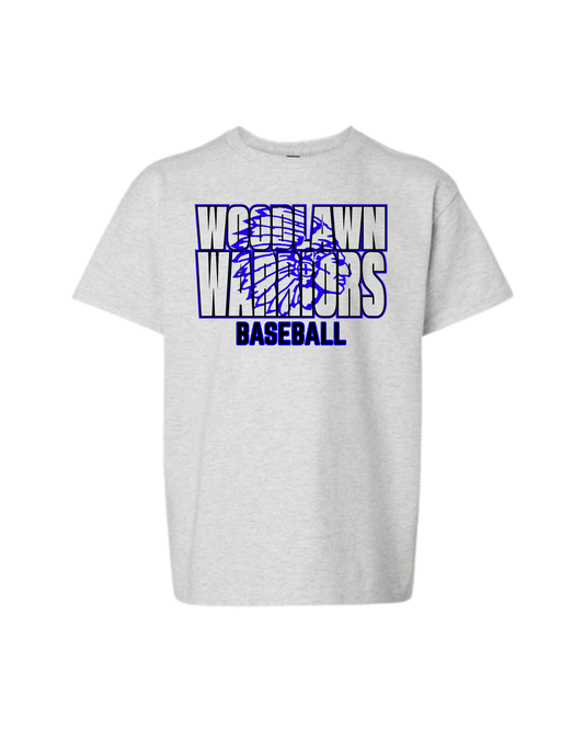 WGS Baseball Outline