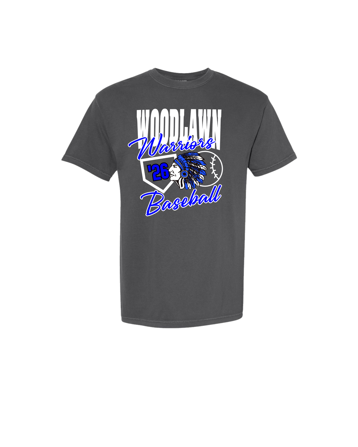 WGS Baseball Retro Year