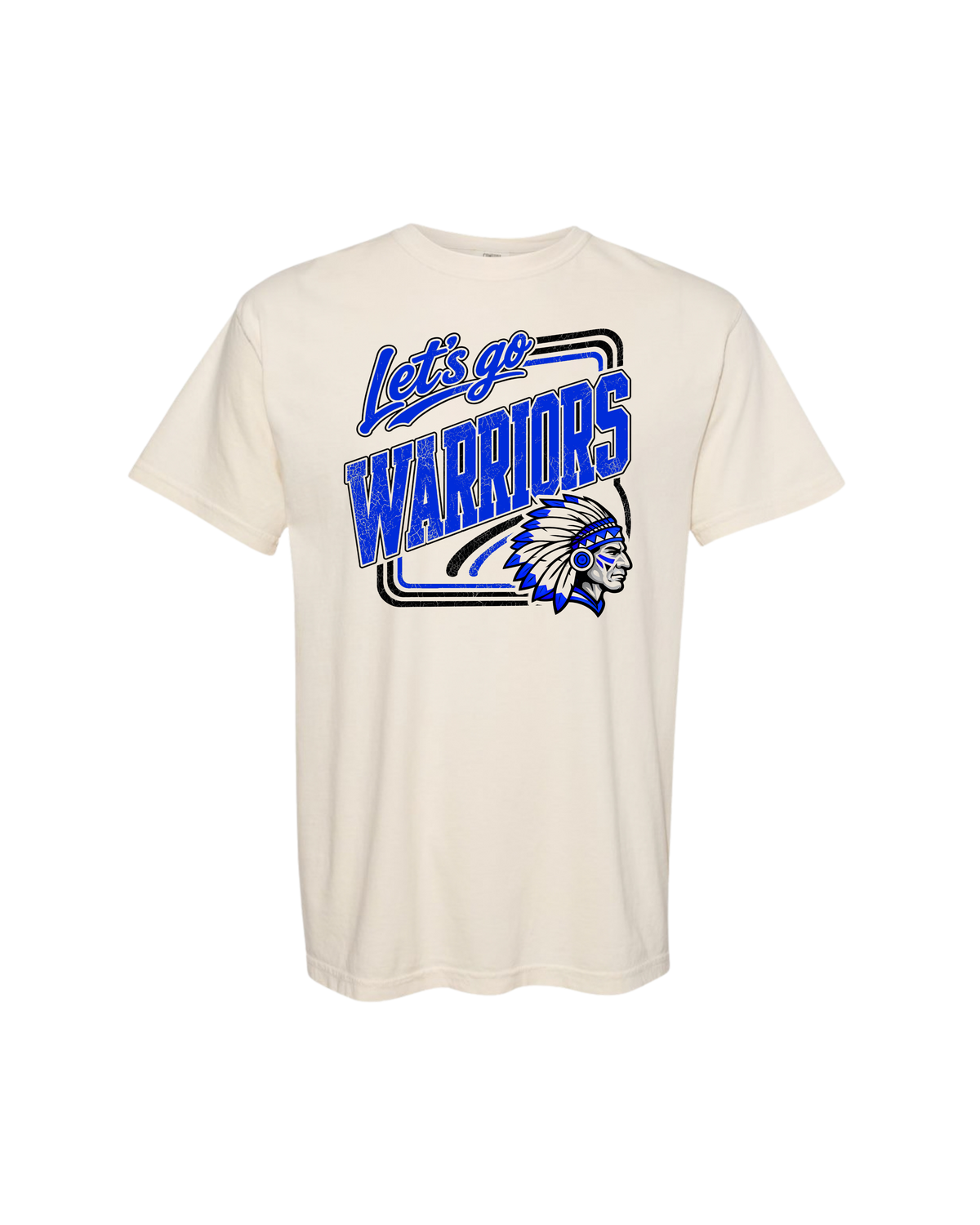 WGS Warriors Let's Go