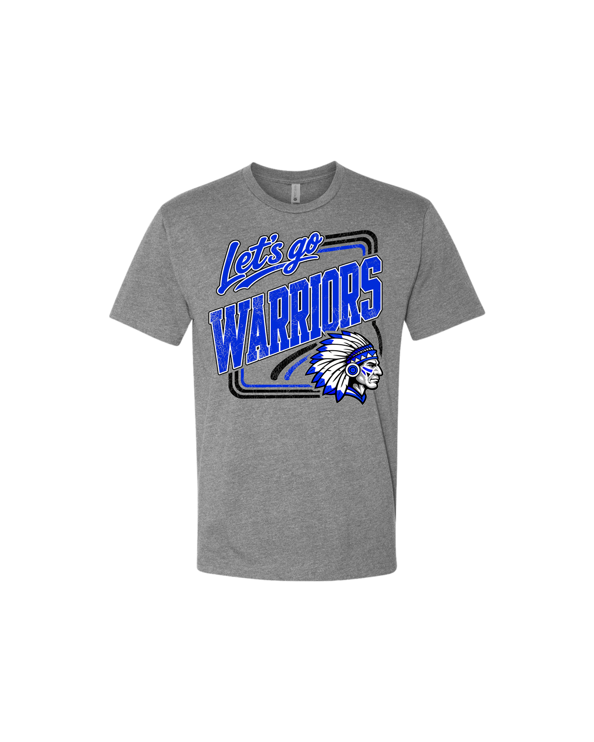 WGS Warriors Let's Go