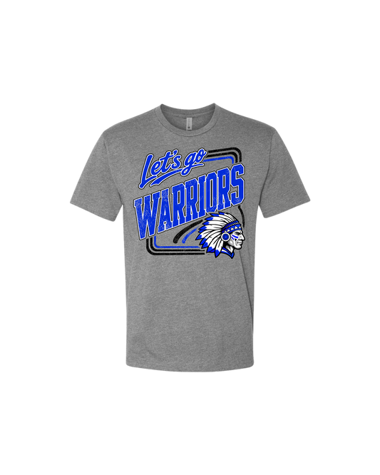 WGS Warriors Let's Go