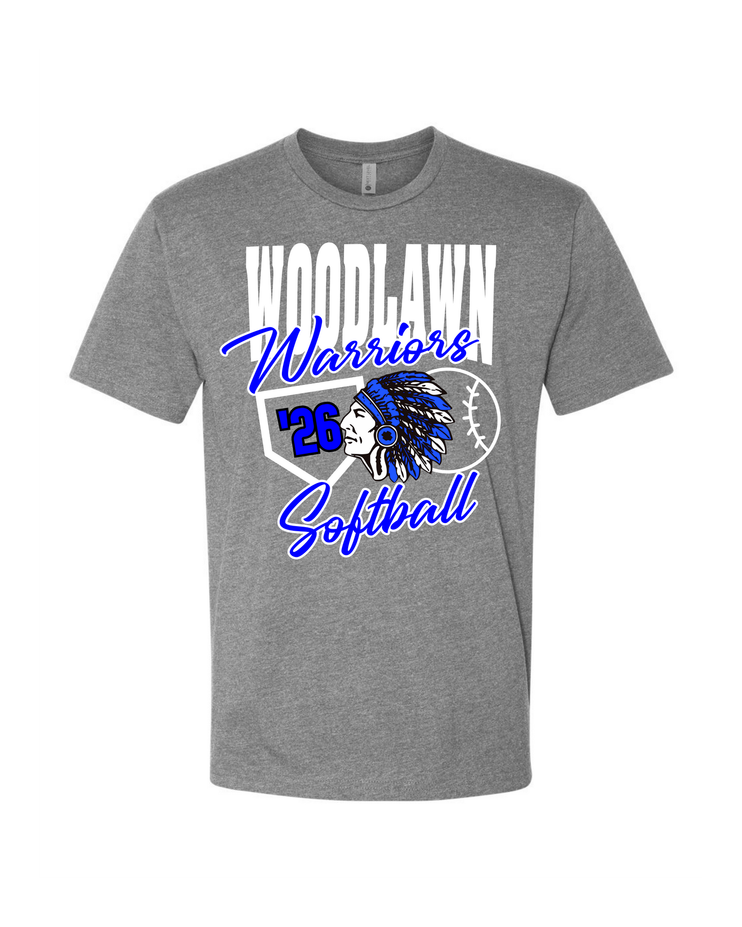 WGS Softball Retro Year