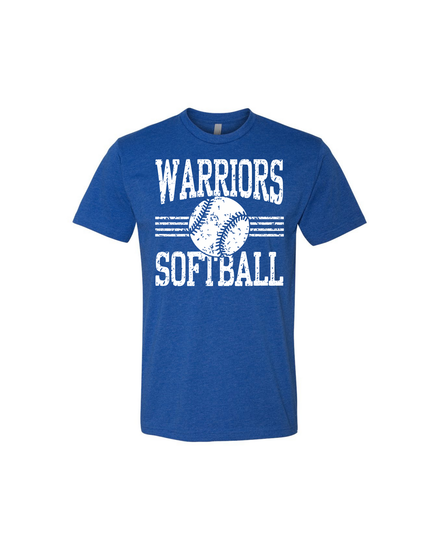 Warriors Softball