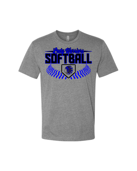 WGS Softball Stitch