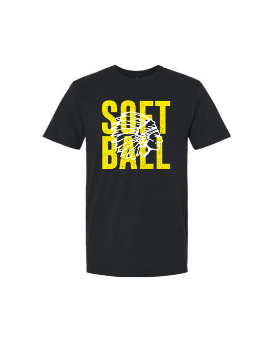 WGS Softball Warrior Inset