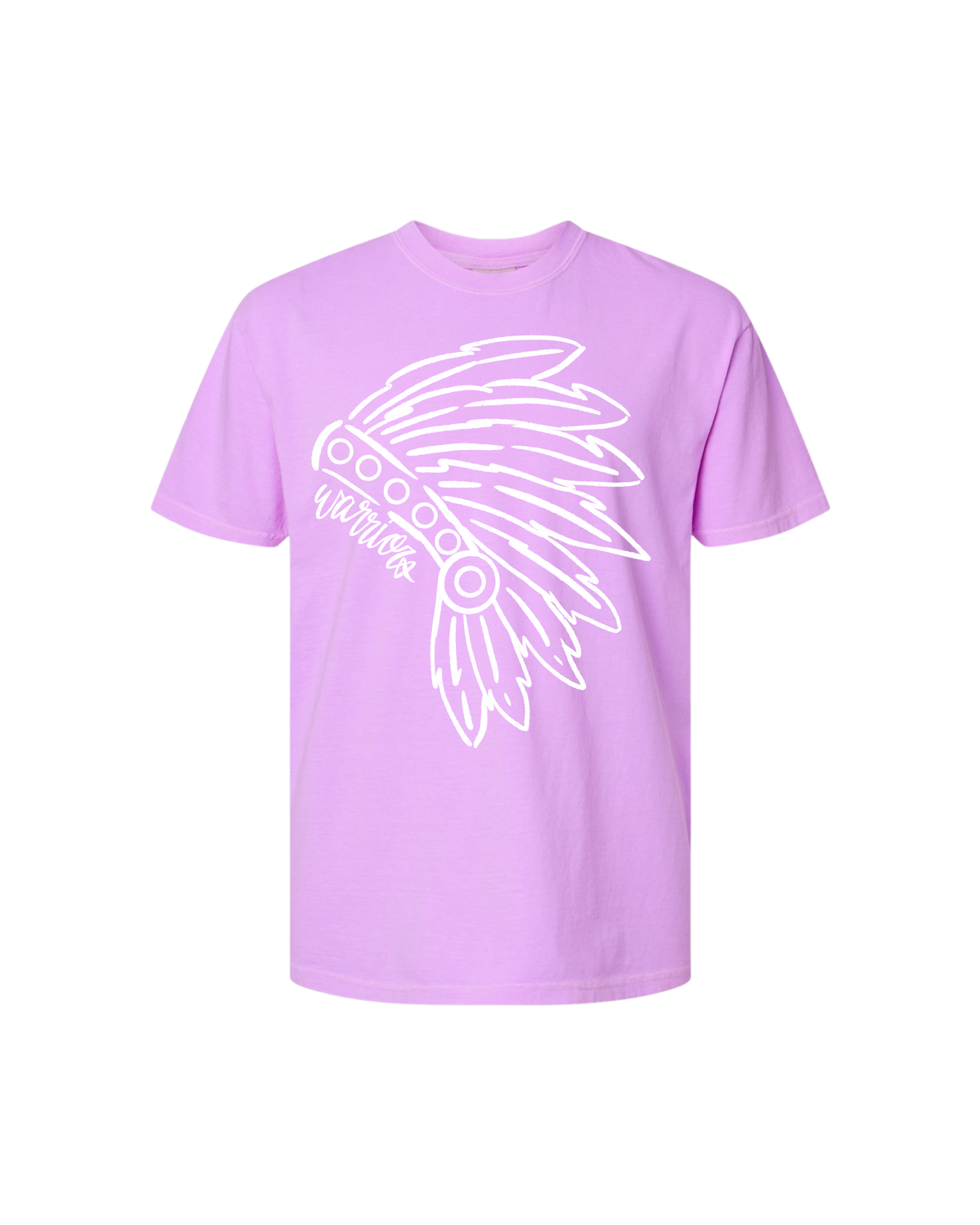 WGS Warriors Head Dress
