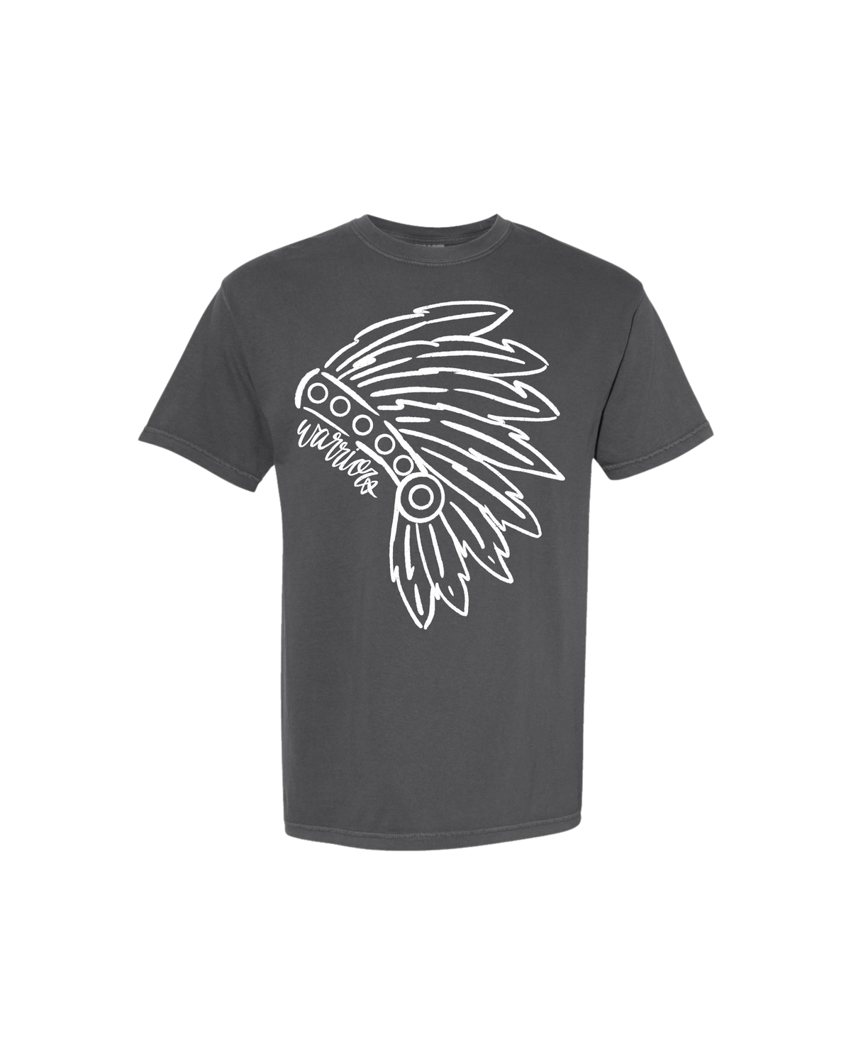 WGS Warriors Head Dress