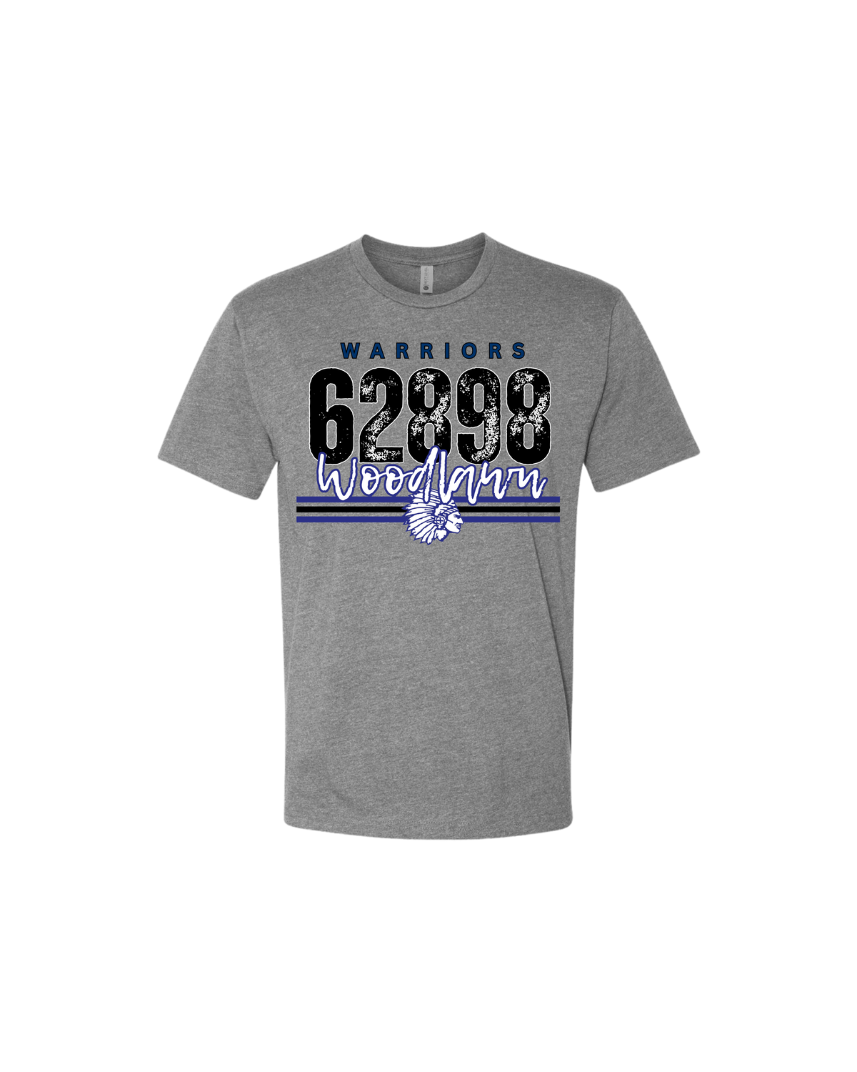 WGS Warriors 62898