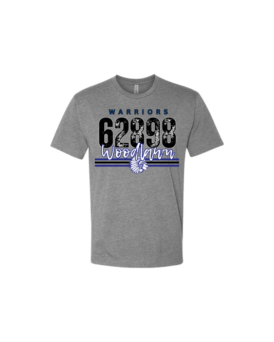 WGS Warriors 62898