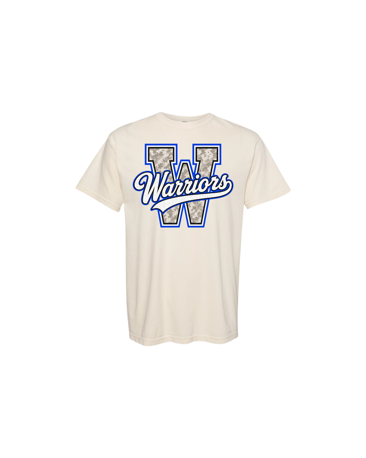 WGS Warriors Camo W