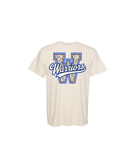 WGS Warriors Camo W
