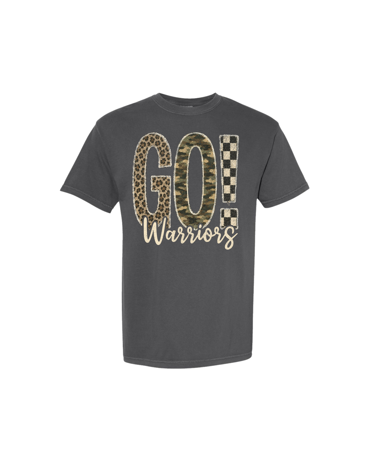 WGS Warriors GO wild