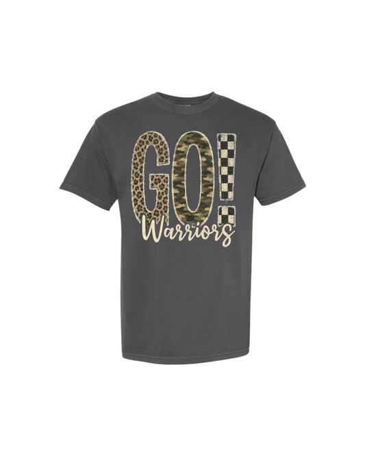 WGS Warriors GO wild