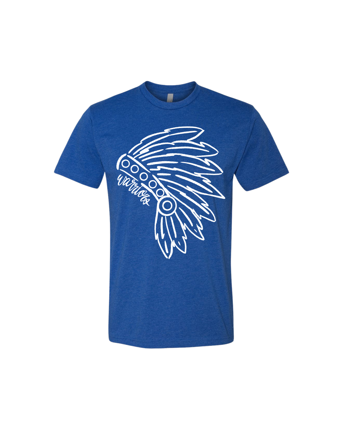 WGS Warriors Head Dress