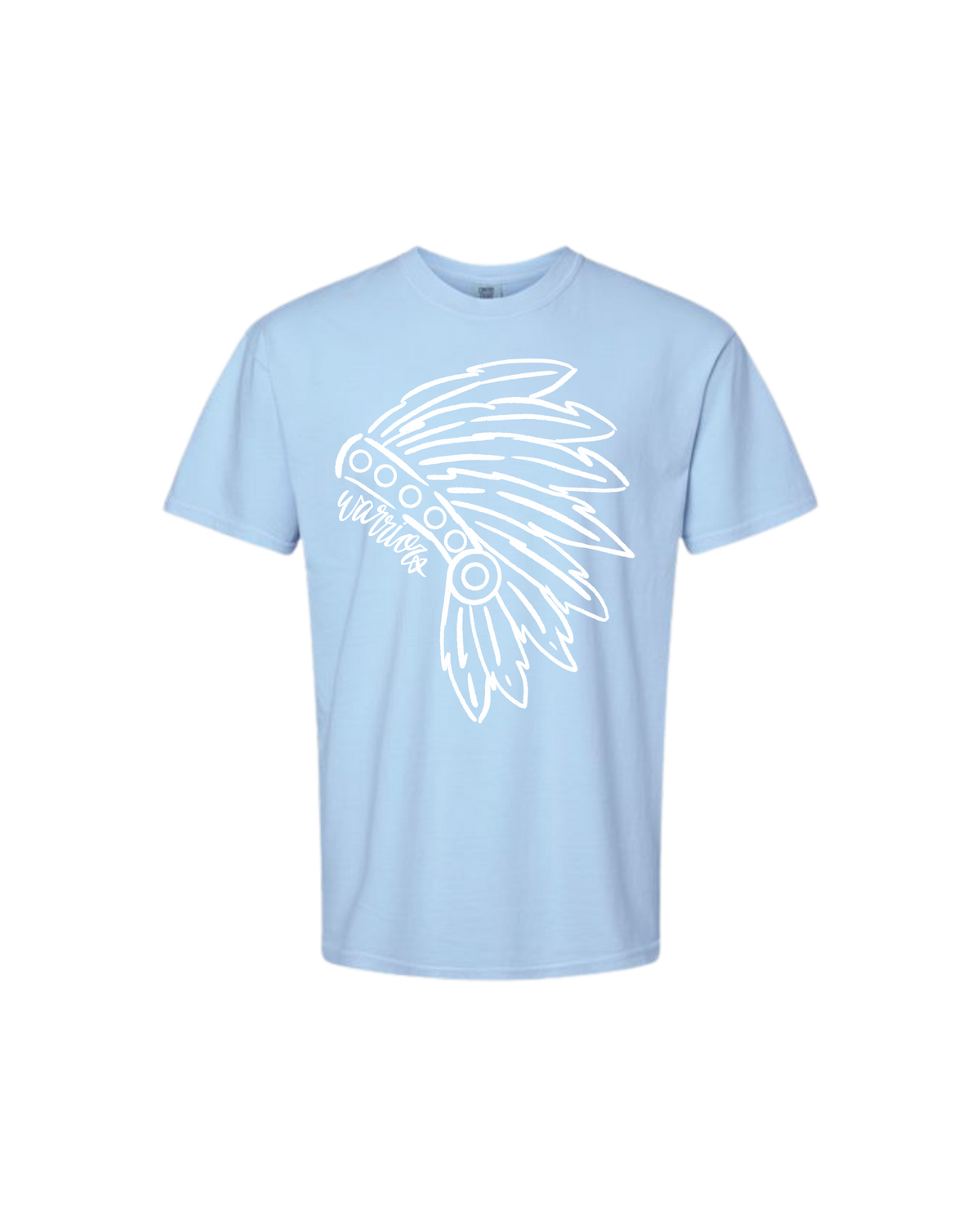 WGS Warriors Head Dress