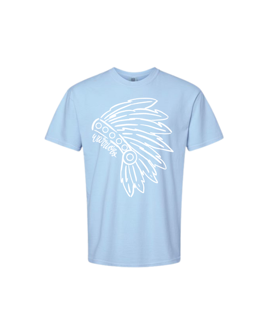 WGS Warriors Head Dress