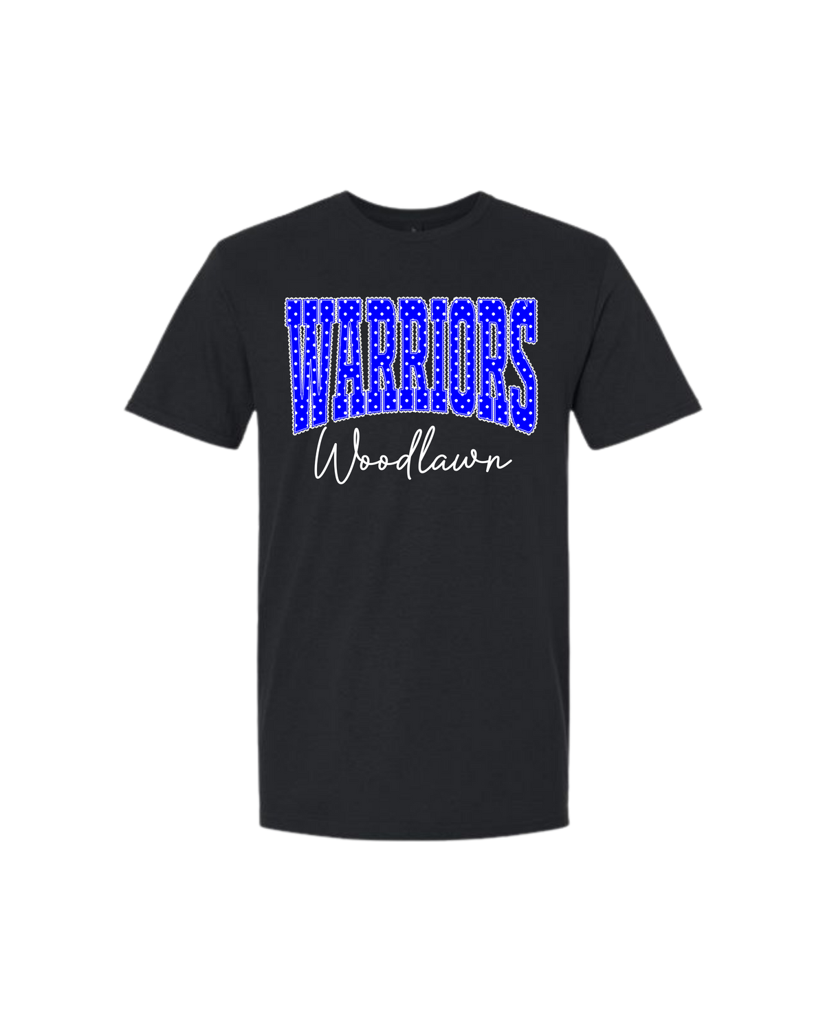 WGS Warriors Lace