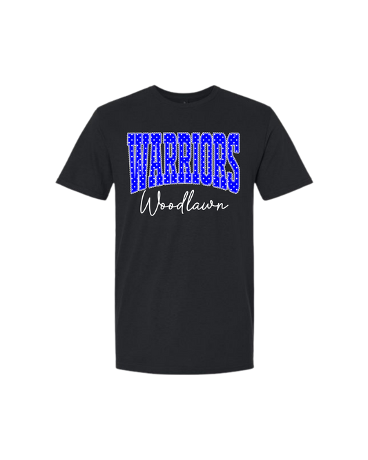 WGS Warriors Lace