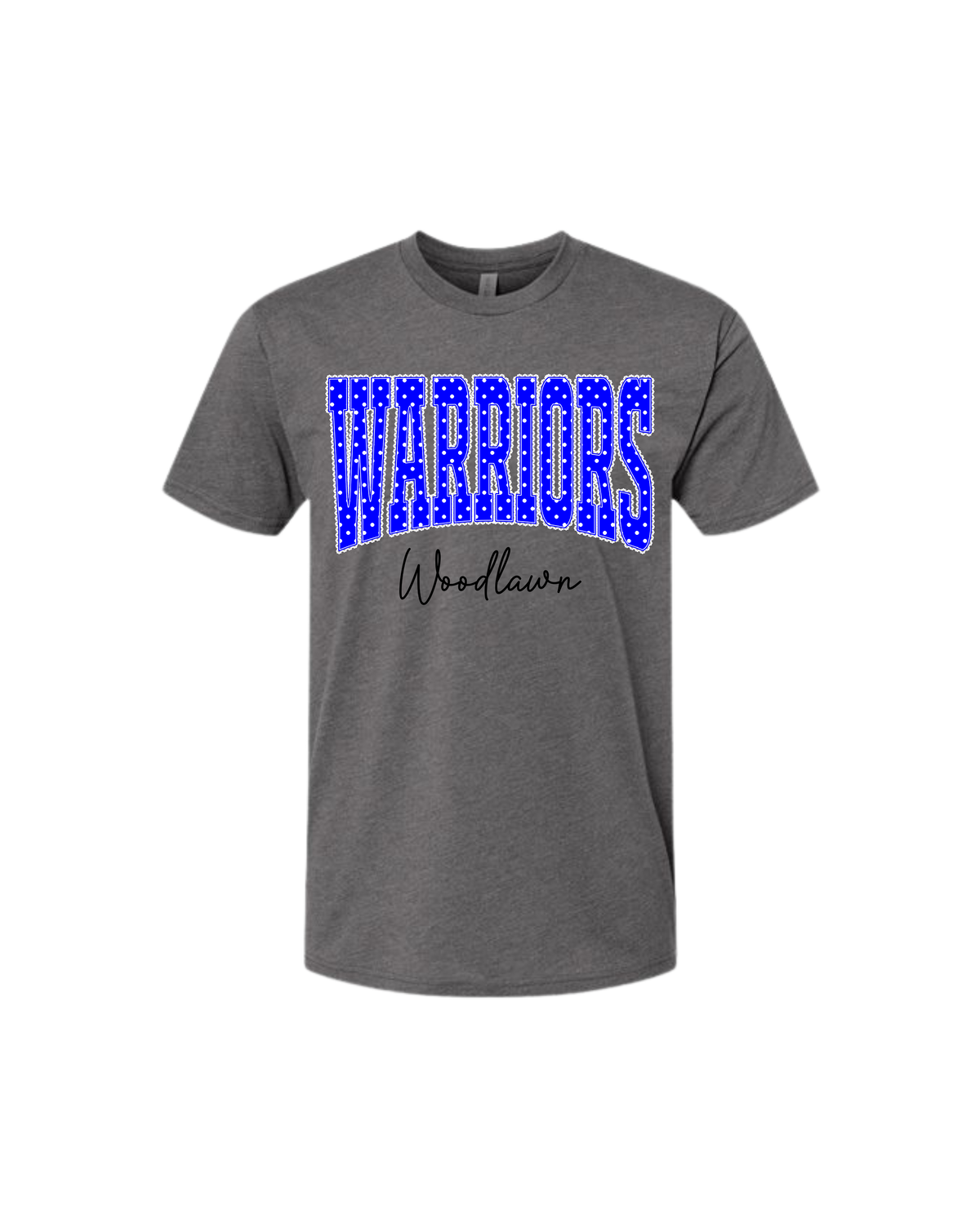 WGS Warriors Lace
