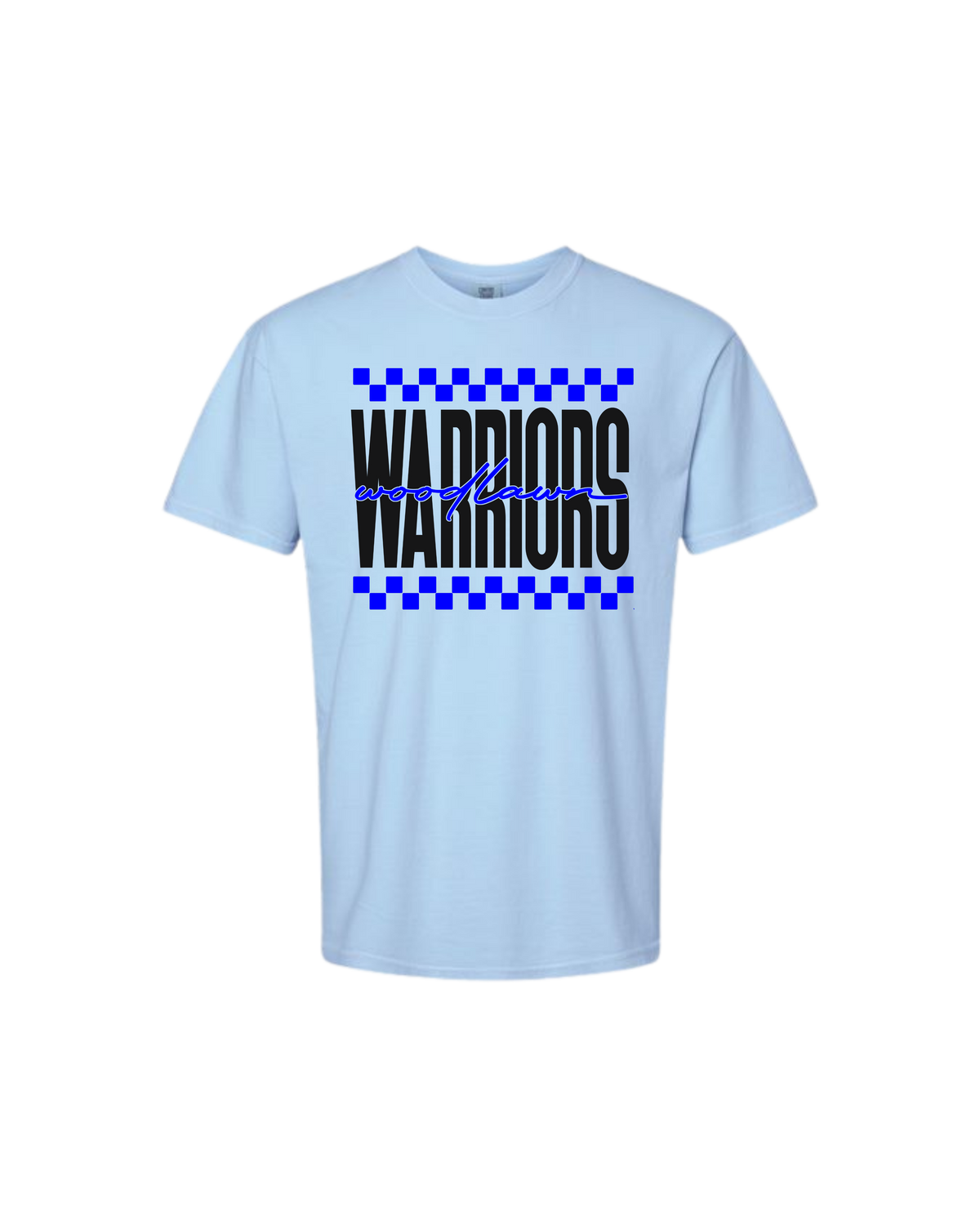 WGS Warriors Woodlawn Checker