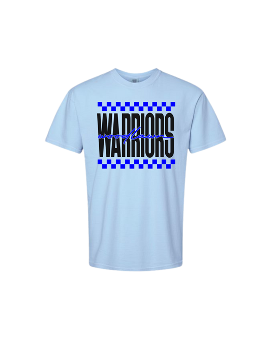 WGS Warriors Woodlawn Checker