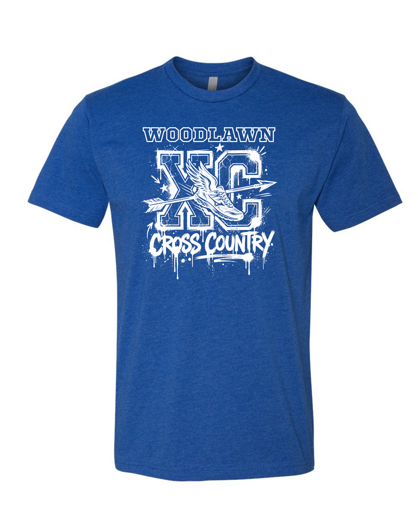 WGS XC Paint Drip