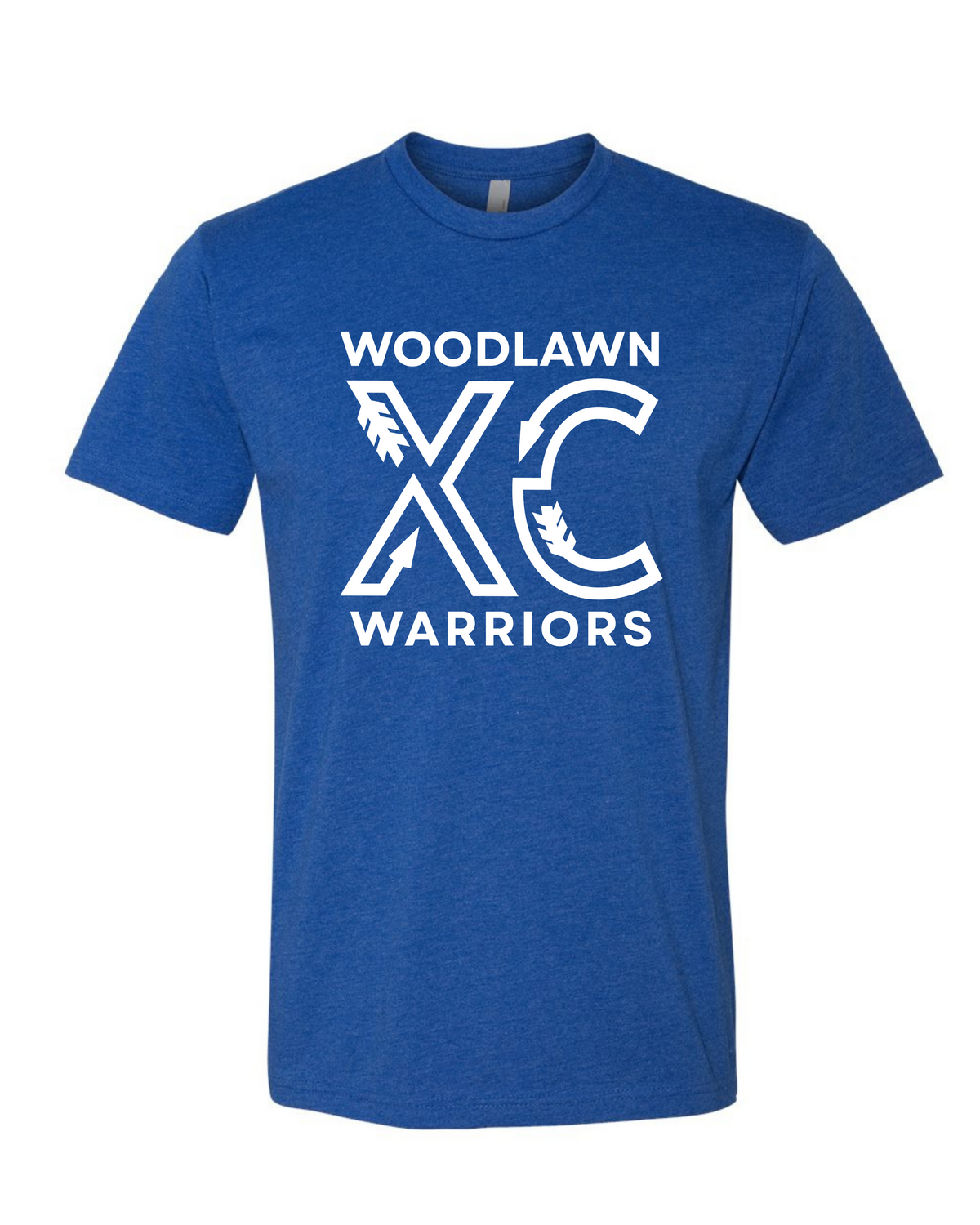 WGS XC Arrows